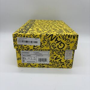 Ganni Vibrant Yellow Women's Sneakers